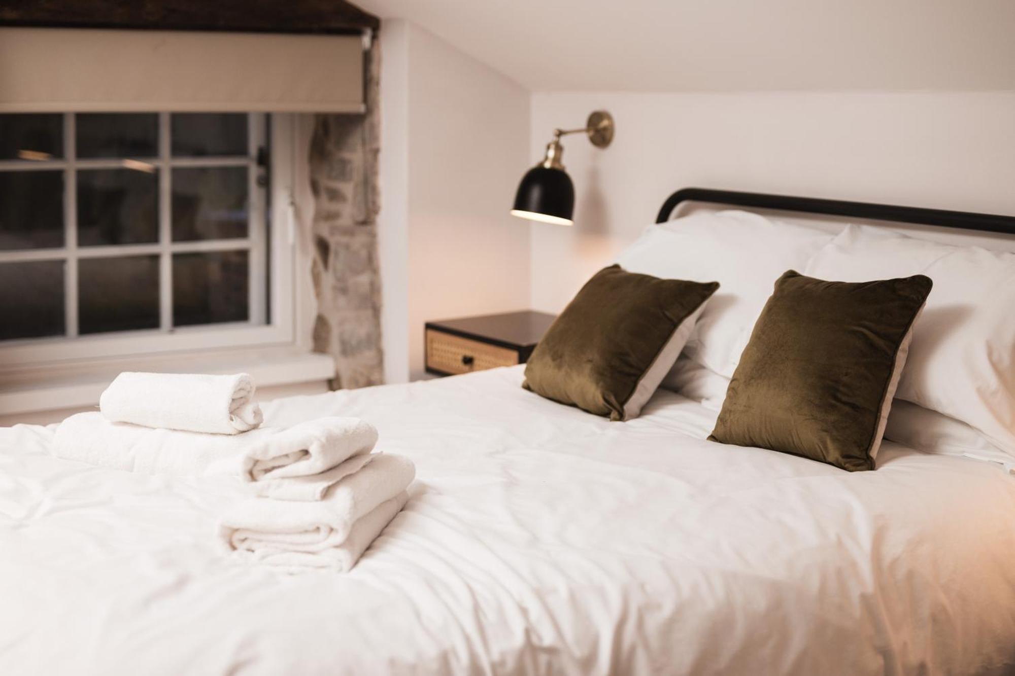 Bankers Quarters - Apt 1 Chapel-en-le-Frith Luaran gambar