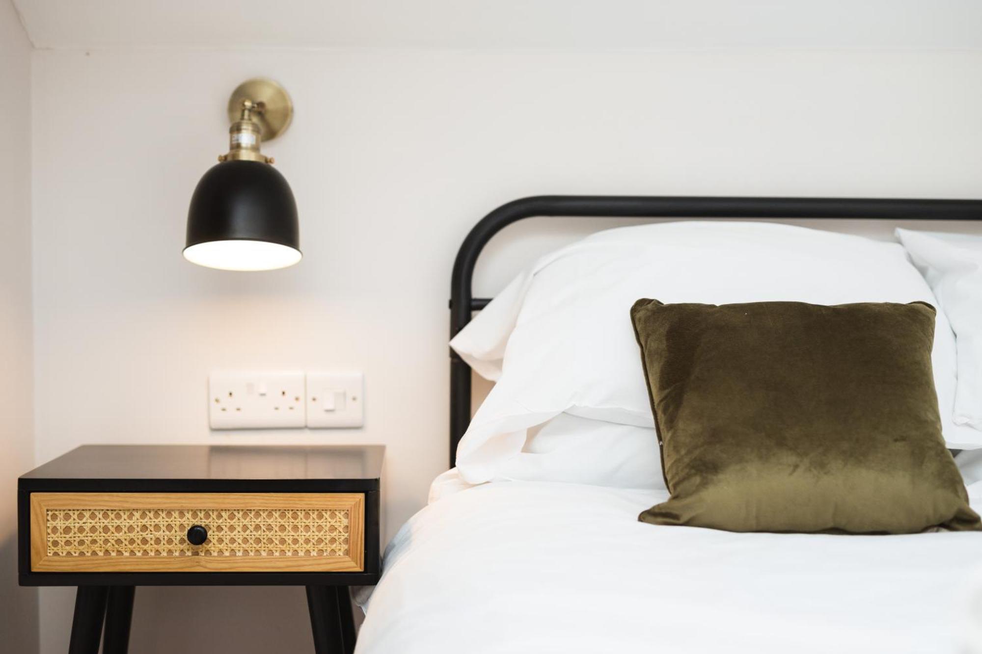 Bankers Quarters - Apt 1 Chapel-en-le-Frith Luaran gambar