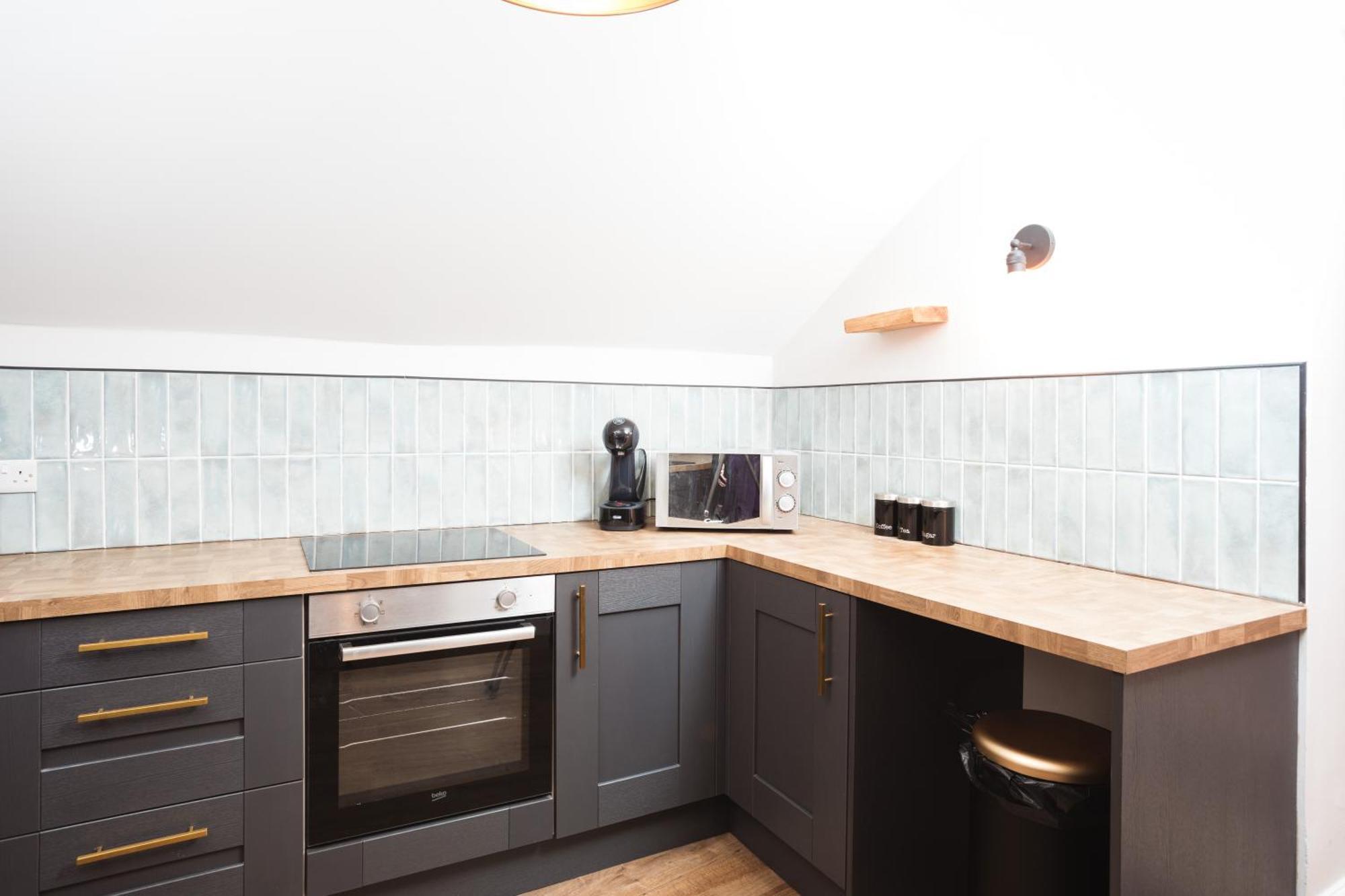 Bankers Quarters - Apt 1 Chapel-en-le-Frith Luaran gambar