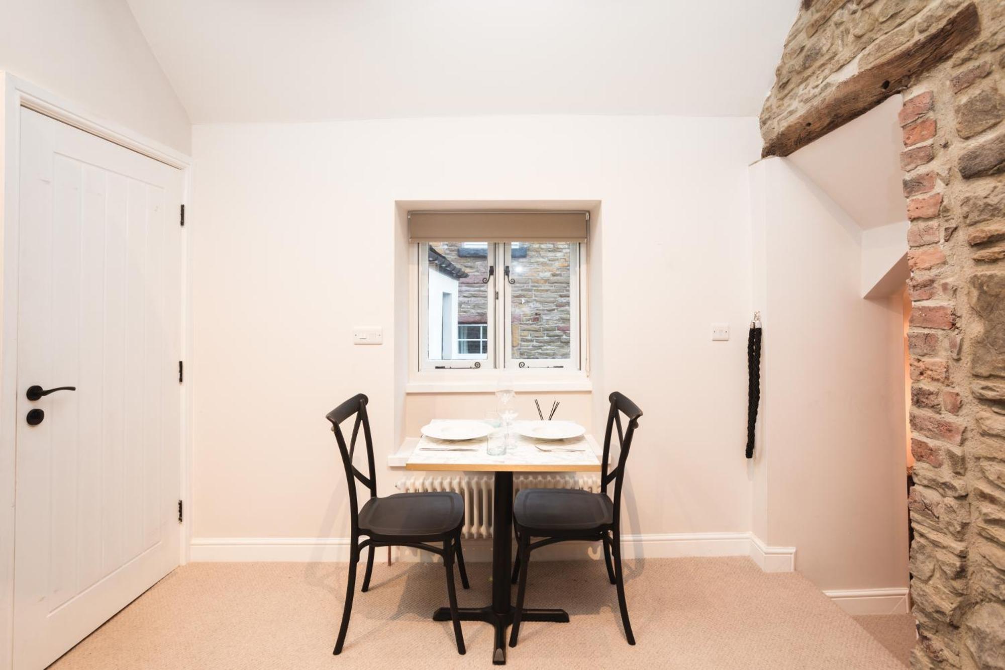 Bankers Quarters - Apt 1 Chapel-en-le-Frith Luaran gambar